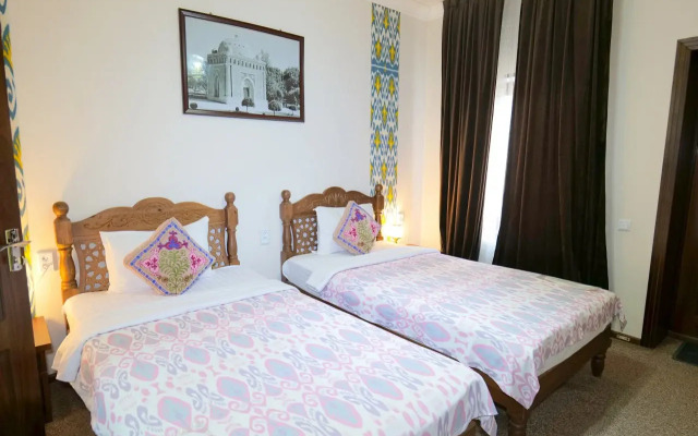 Hotel Saidkasim with a Teracce