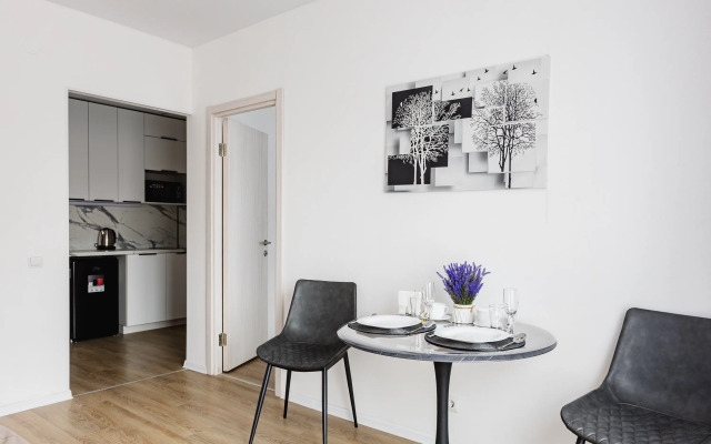 Квартира Однокомнатная на Варшавском шоссе