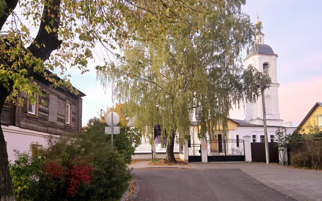 Апартаменты Авторские Хохлома у Золотых ворот с парковкой