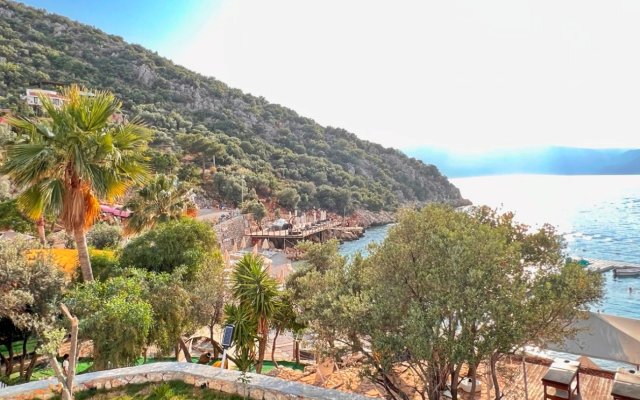 Отель Kalkan Beach Park