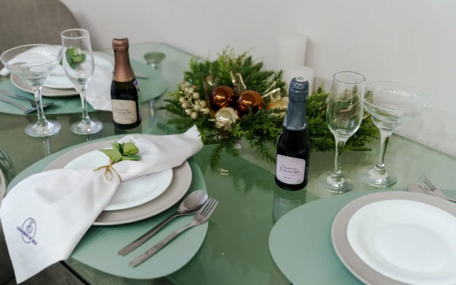 Apart-Deluxe Legendy Morya Apartment