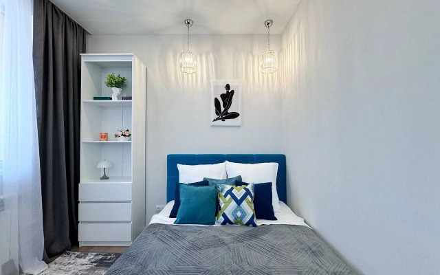 Квартира Стильная Двушка на Калинина 40