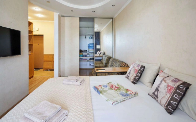 Квартира на улице Карасунская 56