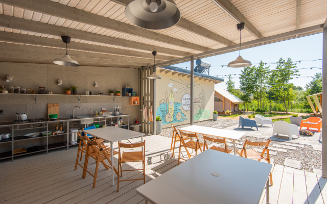 Serf I Velik Glamping