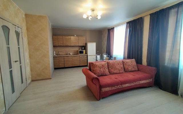 Апартаменты Отличный День рядом с ЖД Вокзалом