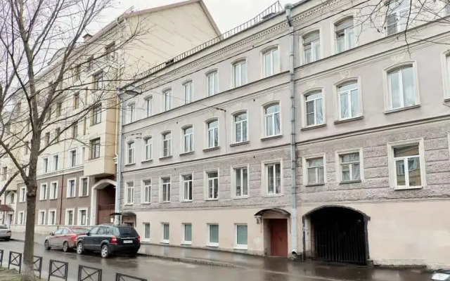 Апартаменты Che52 компактное пространство с максимальной выгодой у метро Лиговский проспект