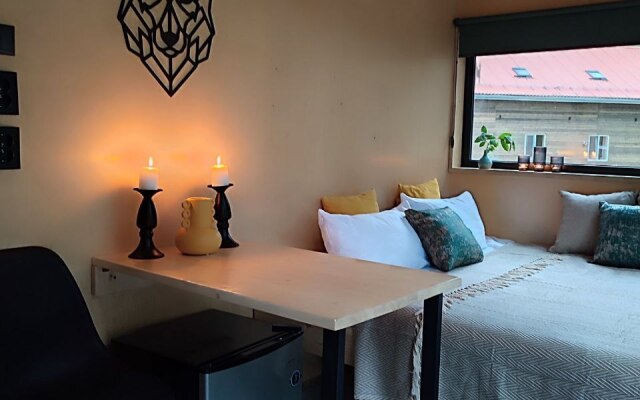 Глэмпинг VinderVillage