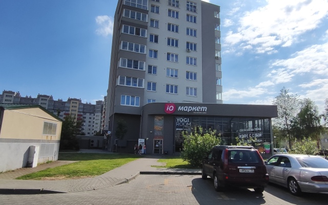 Квартира Green Face