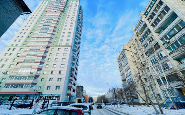 Апартаменты Atmosfera Sna для работы и отдыха с красивым закатом