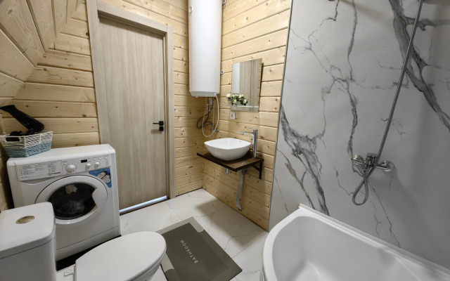 Eko-Dacha Taron Maly Dom Private House