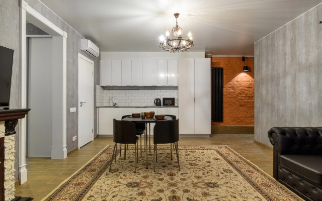 Апартаменты Лиговский Проспект 23 (3)