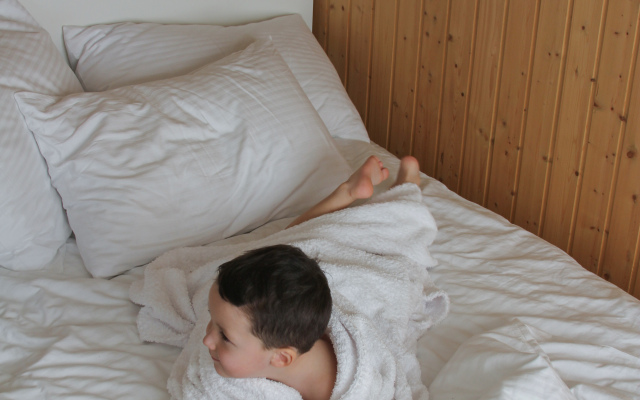 Apartment on the Heights 3