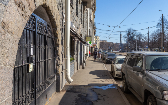 Апартаменты Мечты на Кронверкском