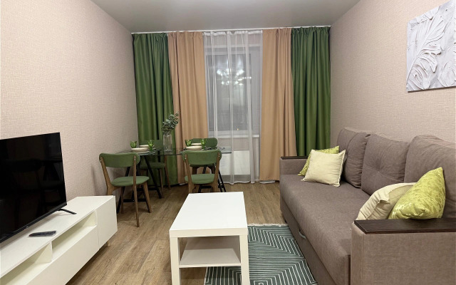 Апартаменты на А.Иванова 21