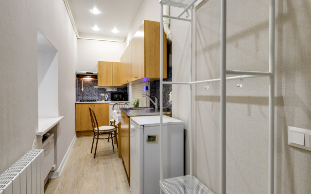 Апартаменты Киевская 20