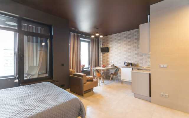 Апартаменты Ленинградский проспект 29/1