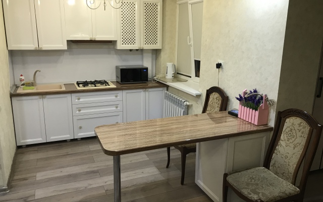 Uyutnaya Studiya S Vidom Na Bely Dom Apartments