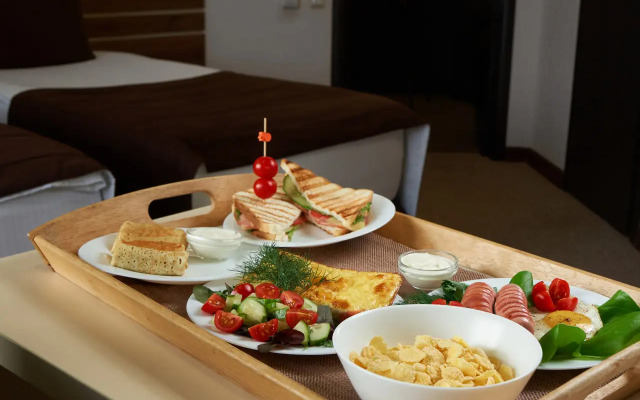 Отель Imperial Sun