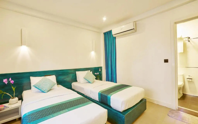 Planktons Beach Butik-Hotel