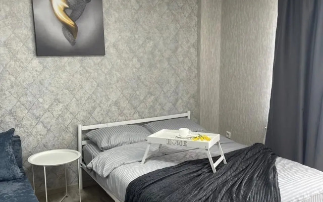 Na Kievskoy,  9a Flat