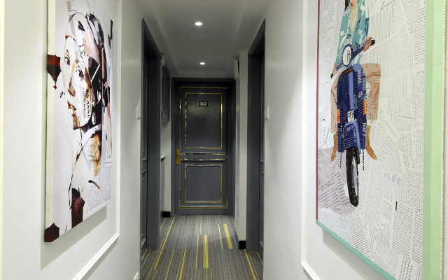 MyOtel - Santacruz Hotel