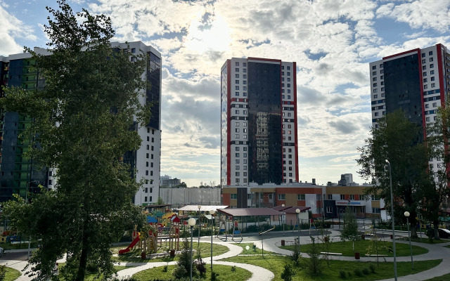 Na Rodiny 26a Flat