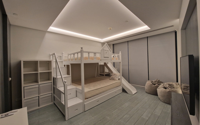 3-K Apartamenty Karat s Vidom na More Apartments