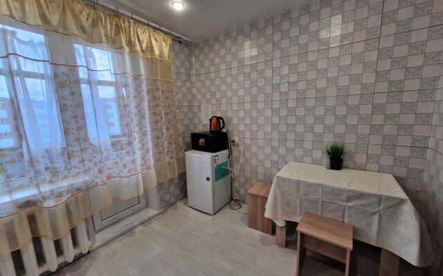 Ryadom S Yaroslavskim Shosse U Pushkinskogo Polya Flat