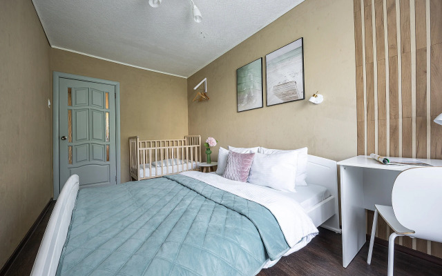 Apartamenty Na Ulitse Usilova 3