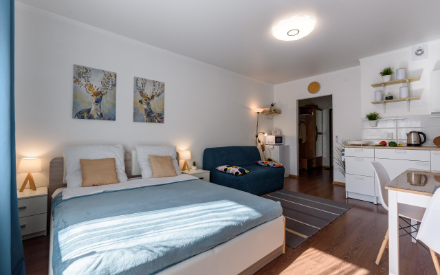 Апартаменты Светлые у Финского залива