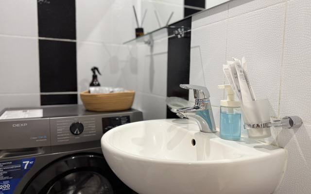 Апартаменты рядом с набережной