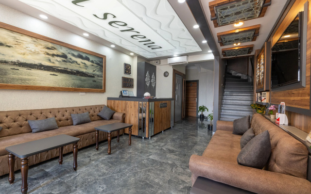 Отель La Serena Hotel & Suites