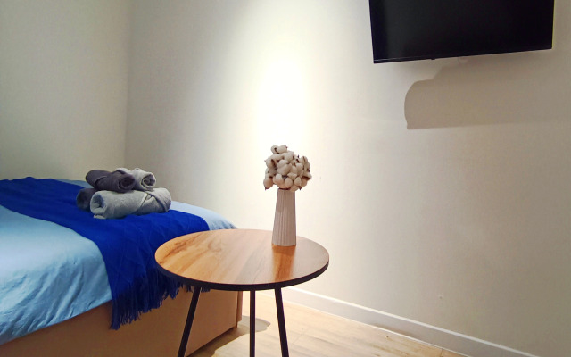 Апартаменты Двухуровневые 25м2