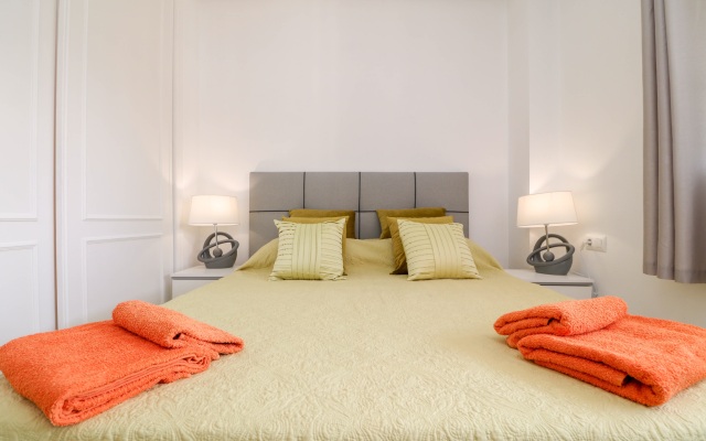 Luxury Beach Vacation La Mata Apart-Hotel