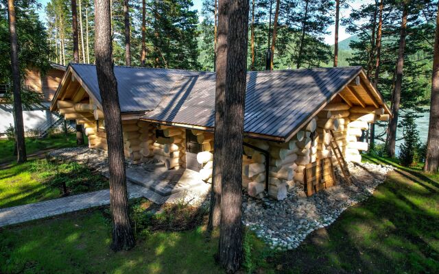 Grand Chalet Altay Hotel