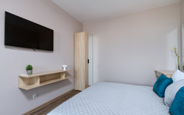 Odnokomnatnye V Zhk Galaktika Apartments