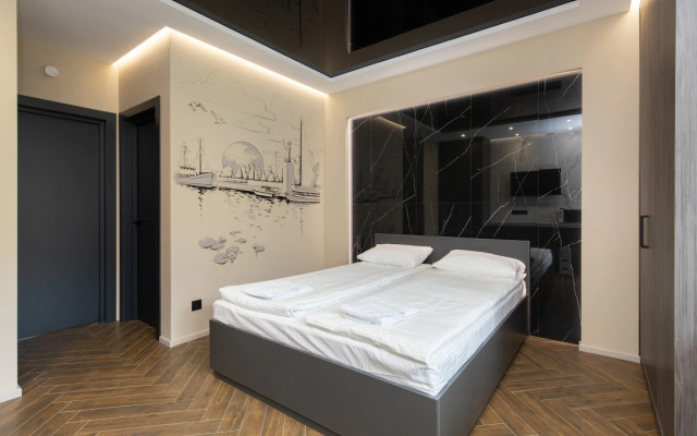 Апартаменты DuO Amalienau 1