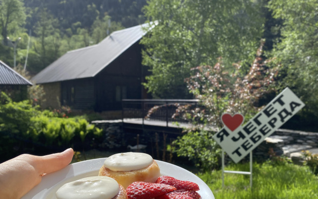 Гостевой Дом Чегет