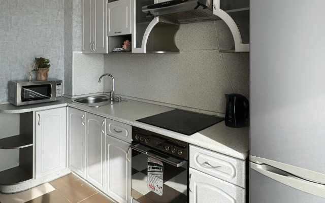 Dvukhkomnatnaya kvartira v tsentre goroda Flat