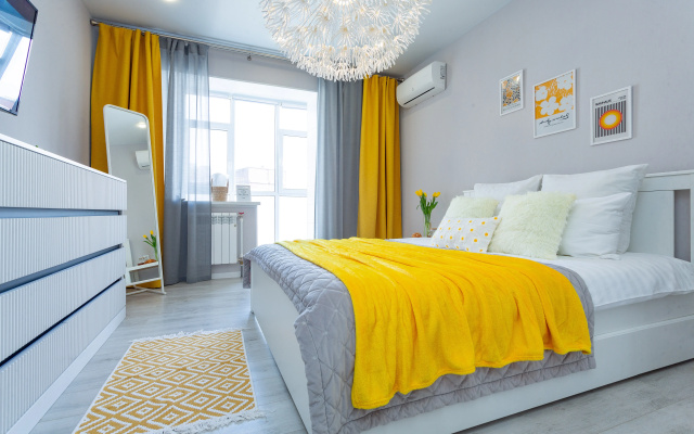 Apartamenty <<Atmosfera>> | Solnecnaa Sevil'a - Gde Rozdautsa Mecty