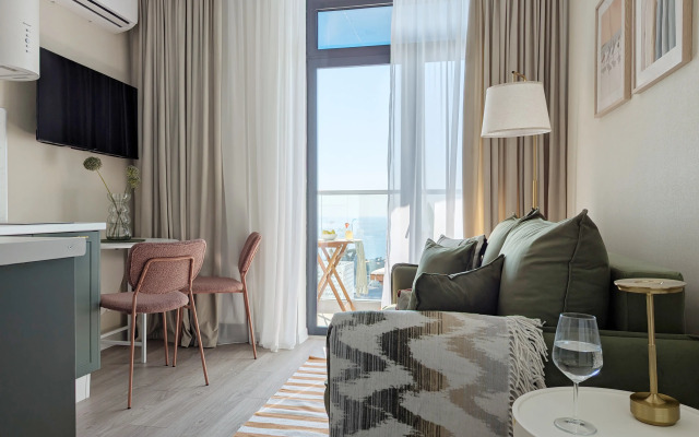 Квартира Уютная студия в Сочи