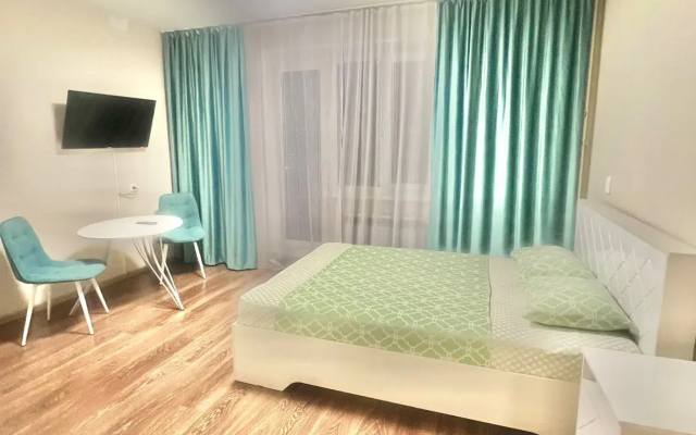 v ZHK Akadem Riverside Na Bratyev Kashirinykh Apartments - Apartment in تشيليابنسك - Photo 2
