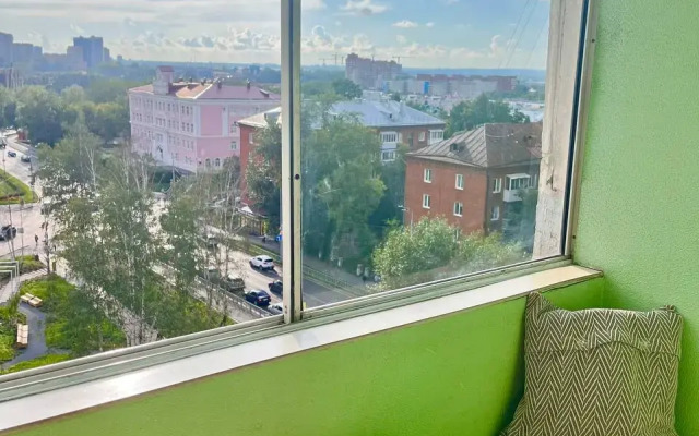Yekaterininskaya 169 Flat