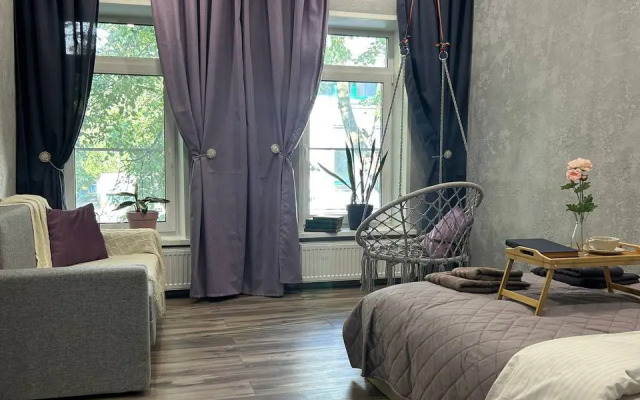 Квартира в купеческом доме в сердце Нижнего