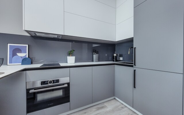 Апартаменты Marisol 1 Premium рядом с Дендрарием