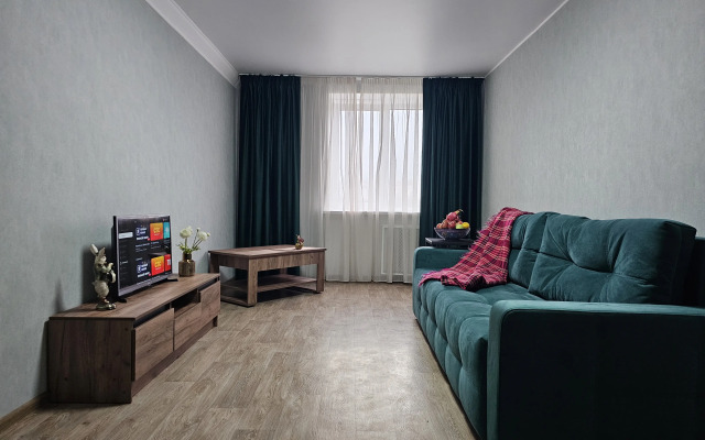 Dvukhkomnatnye apartamenty, 2 krovati Flat