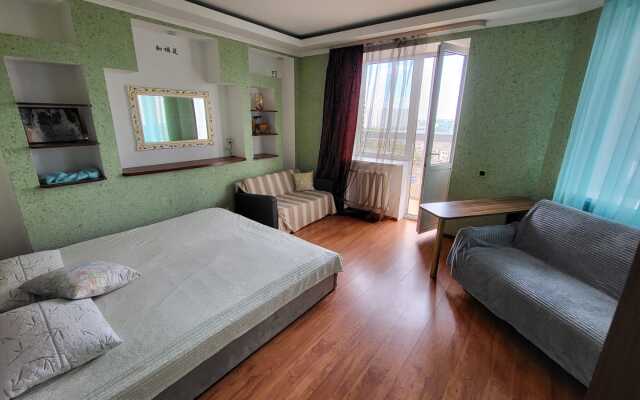 Квартира Уютная трешка