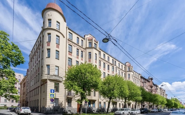 Studiya Welcome Na Petrogradke 8 Apartments