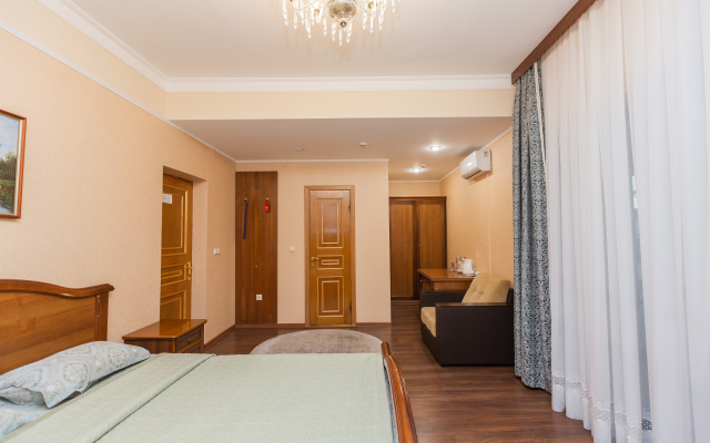 Ekipazh Mini-Hotel