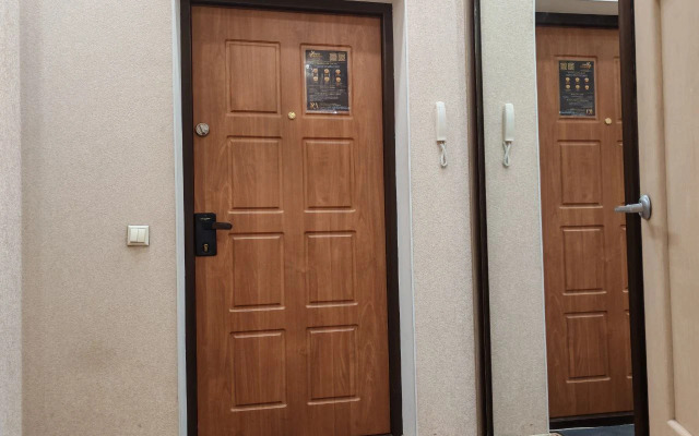 Апартаменты Студия в Центре города на 4-х гостей